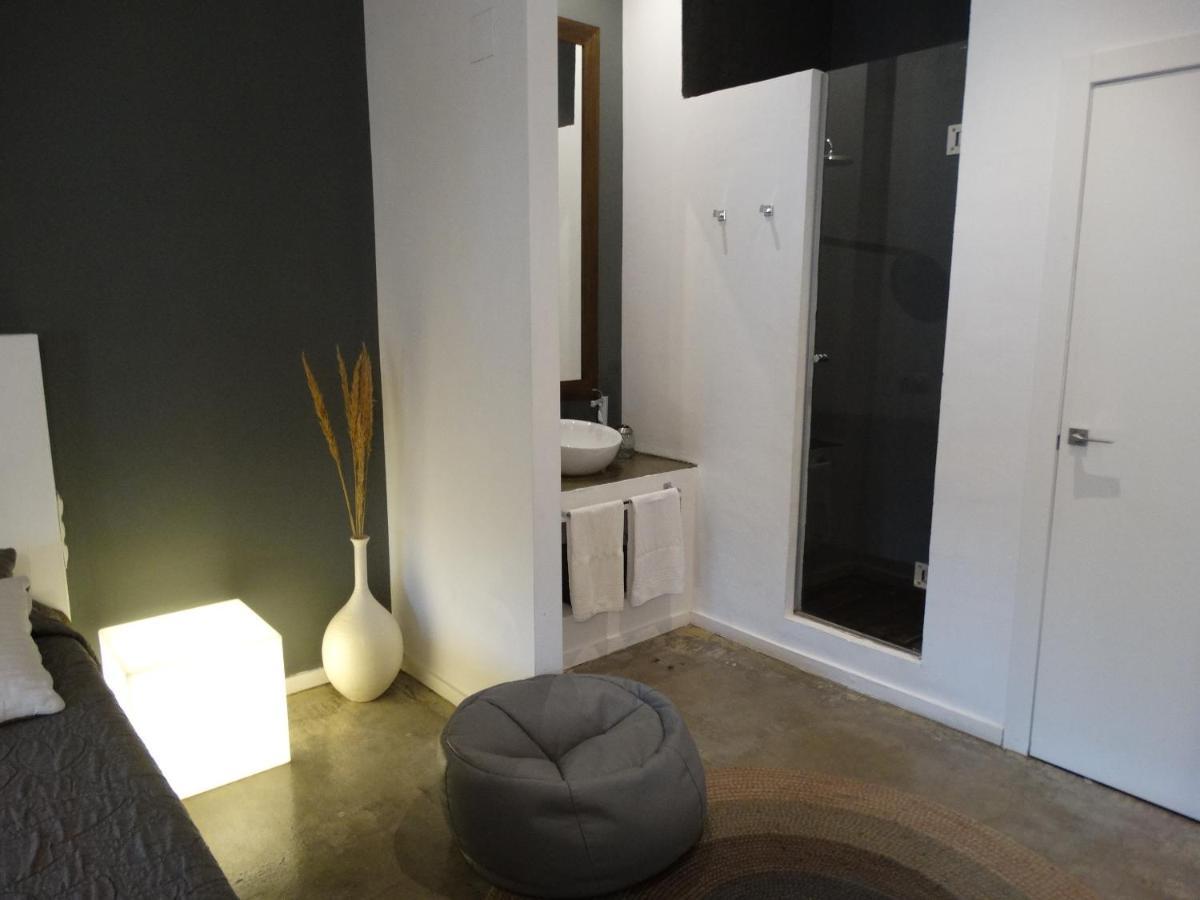 Hotel Raimblanc Villargordo del Cabriel Bagian luar foto